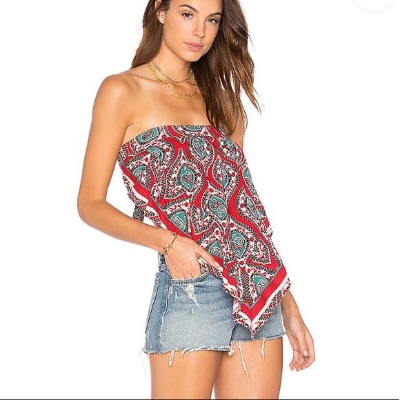 SOLD ❗️Free People Close To The Heart Tube Top - Picture 4 of 12